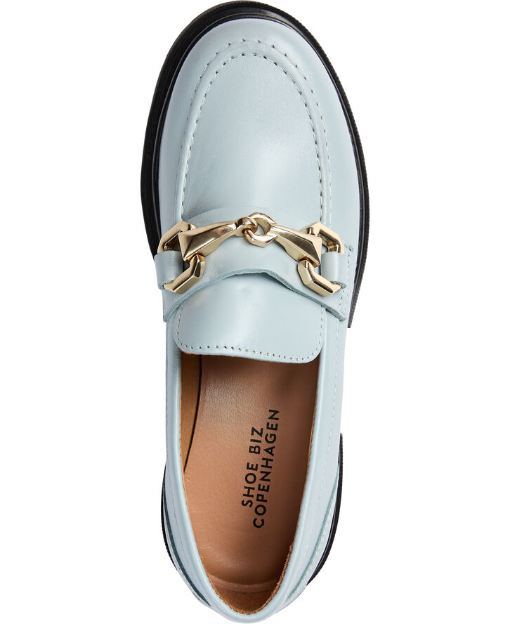 Shoe Biz Christine Soft blue