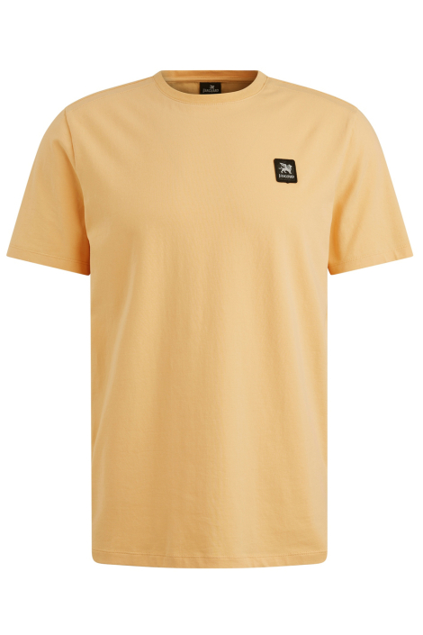 Vanguard gele heren t-shirt