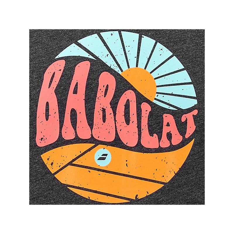 Tee-shirt tennis Exercise Vintage