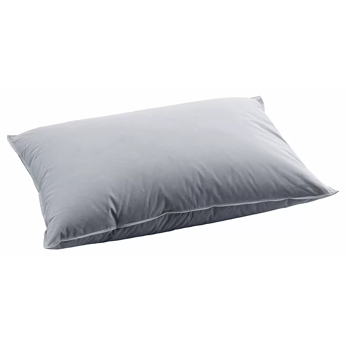 3-Kammerkopfkissen Swiss Dream BSC 80 Soft Deep Pillow weiss