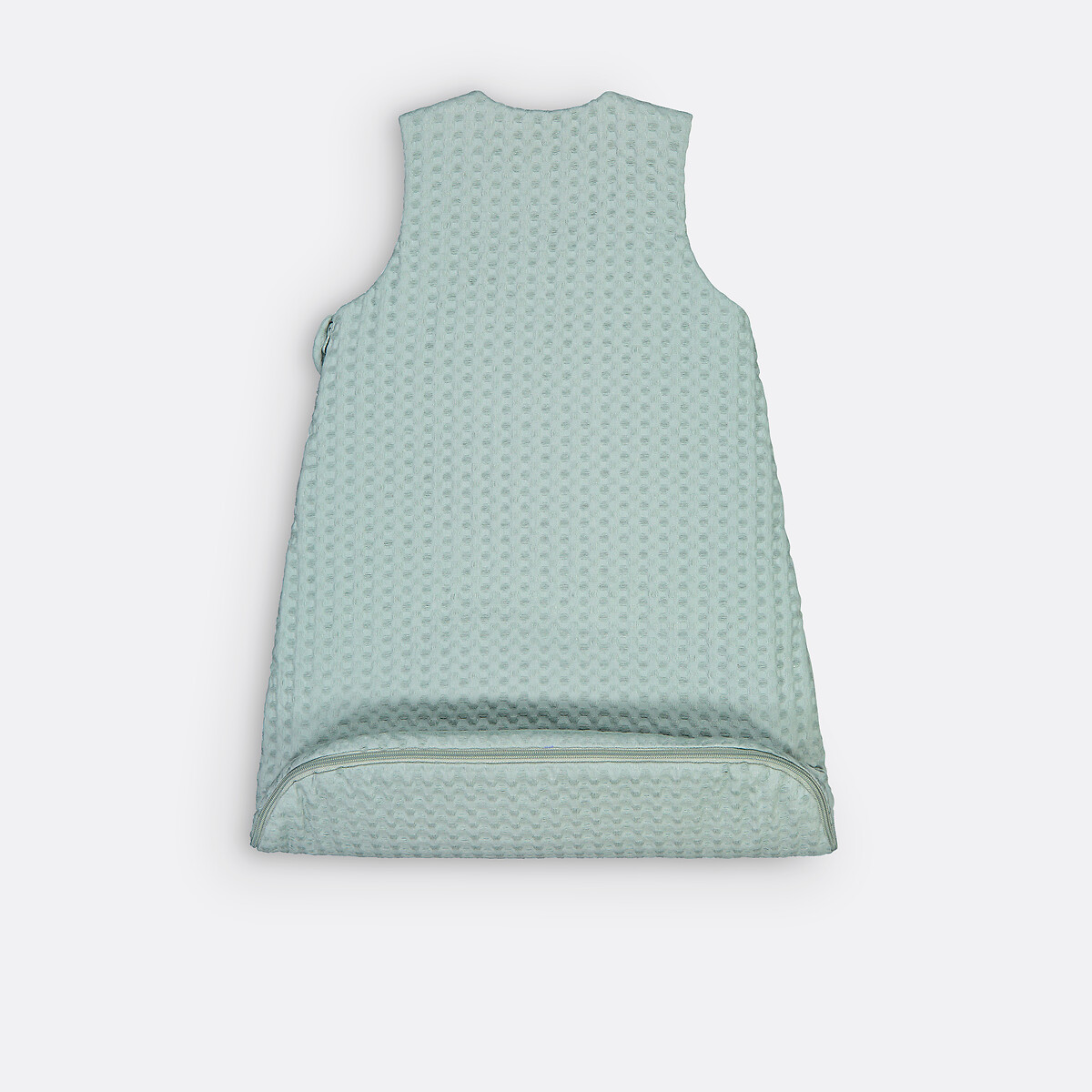 LA REDOUTE INTERIEURS<br>Saco de dormir waffle de algodão, Tifly