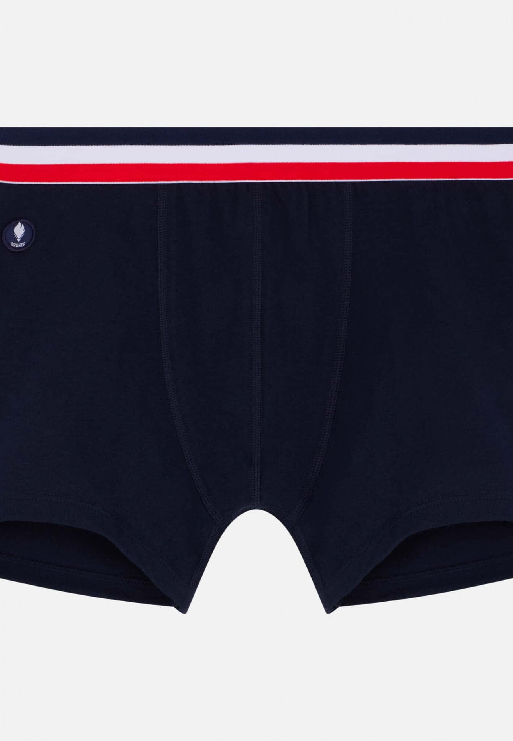 Boxer en coton-Marius Marine Equipe de France