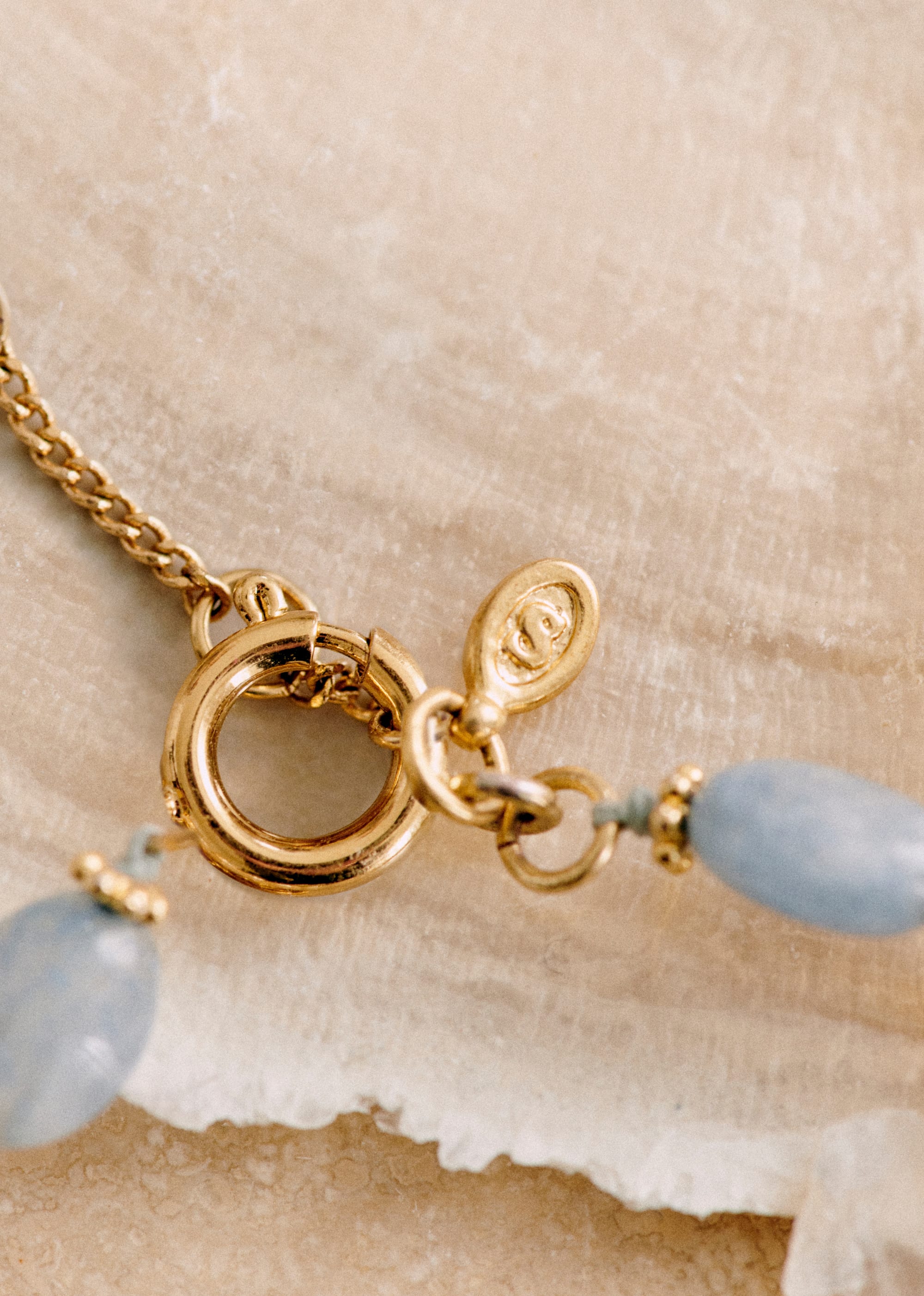 Bracelet Milo - Denim - E-SHOP/BIJOUX Bracelets & Bagues 5905860