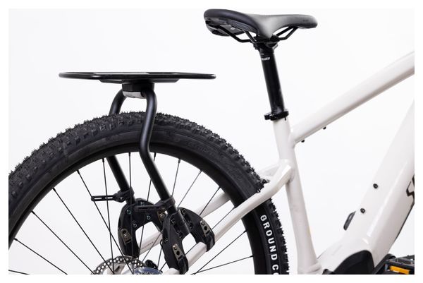 Porte-bagages Arrière Aeroe Spider Support Universel de Sacoches Noir