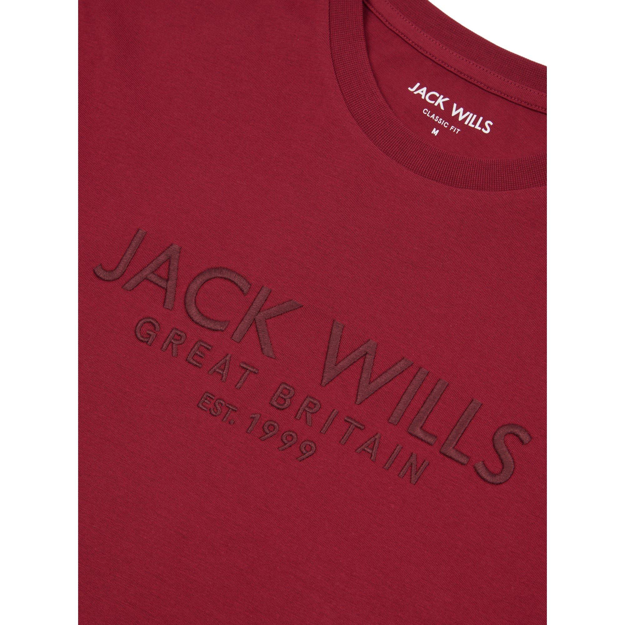 Jack Wills Carnaby T Shirt