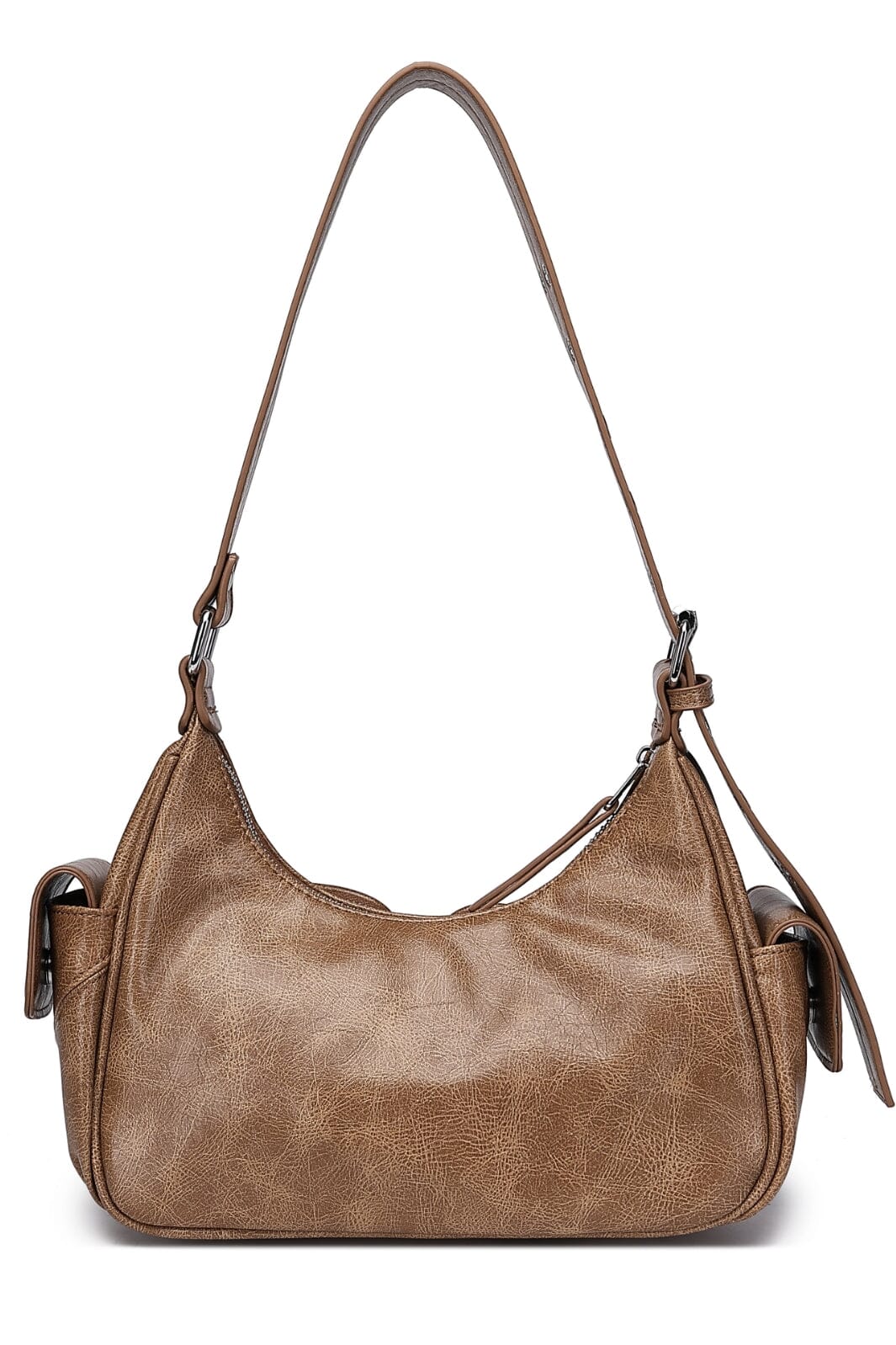 Noella Tilda Bag Small 1080002 1293 brown washed leather