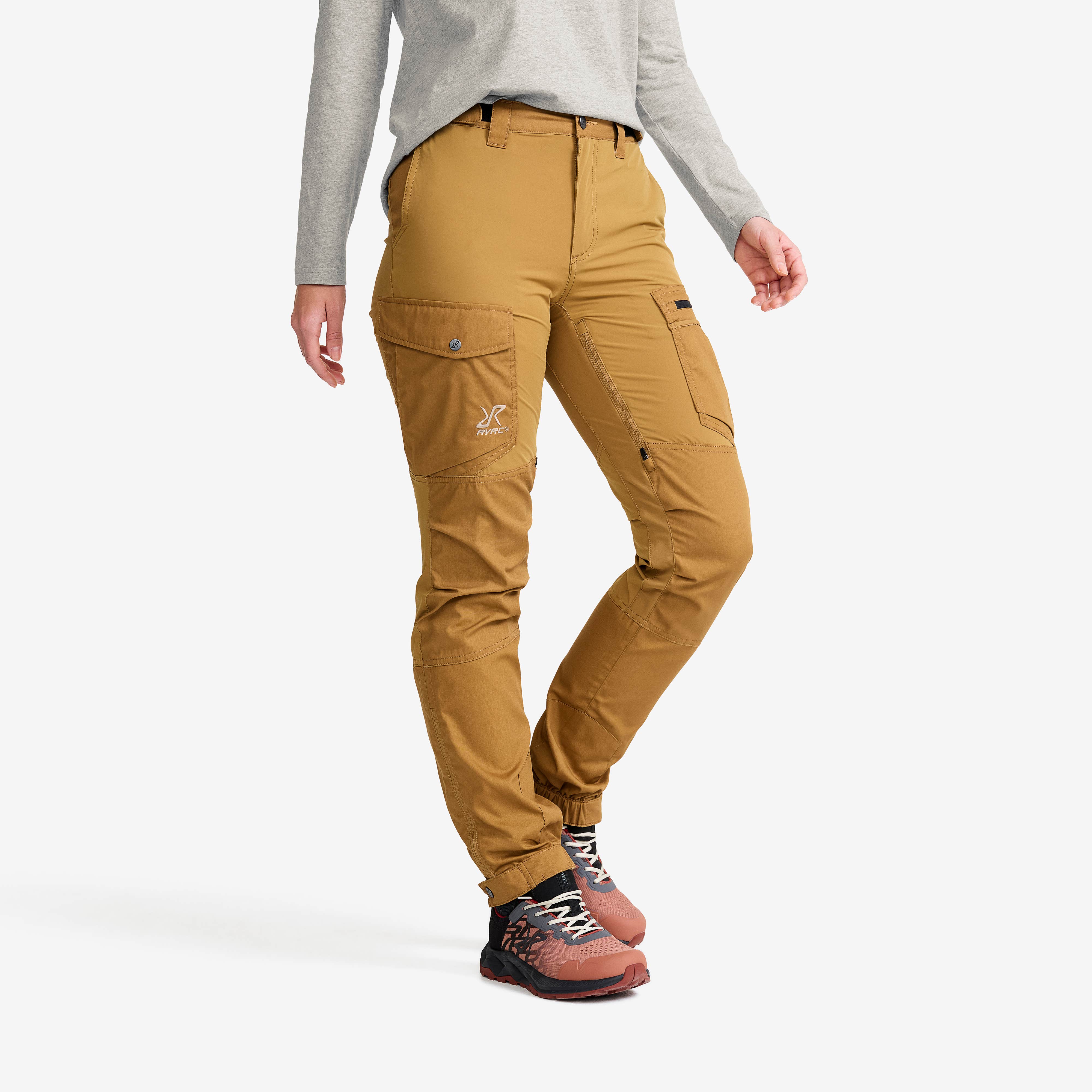 Rambler Lightweight Pro Pants Dame Dijon