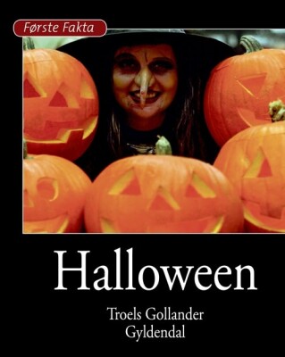 Halloween - Troels Gollander - Bog