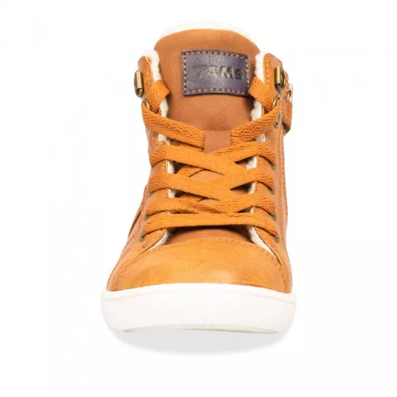 Baskets MARRON TAMS