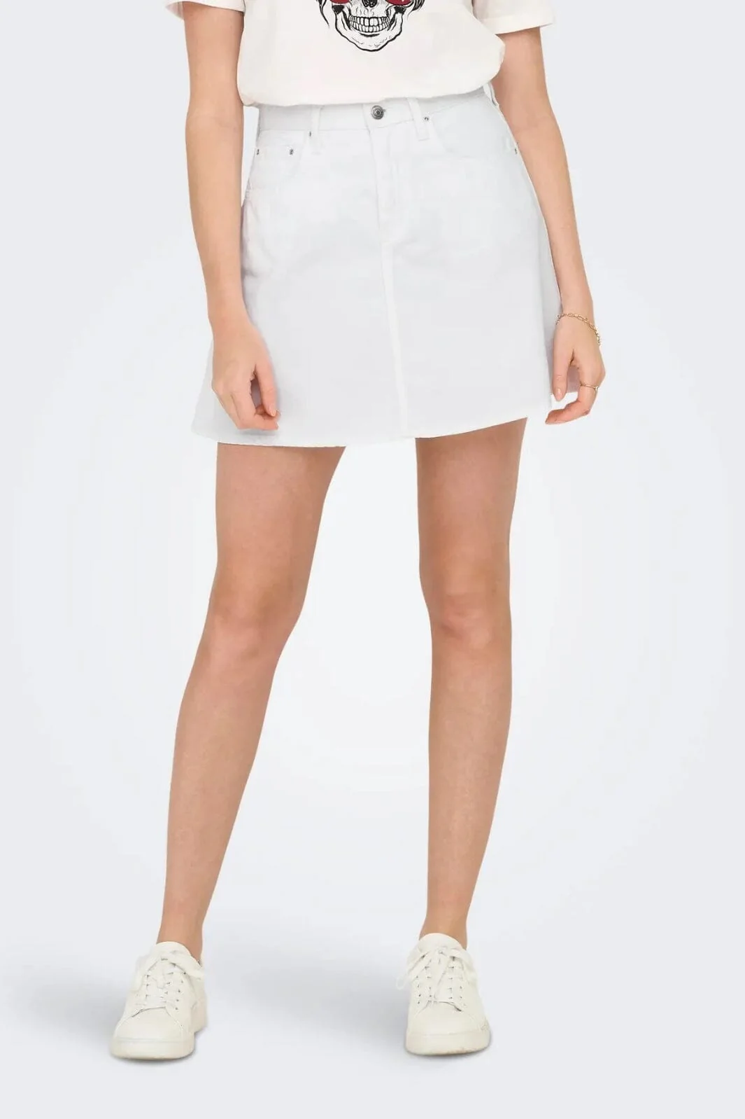 Only Onleden A-Skirt Pim 15349233