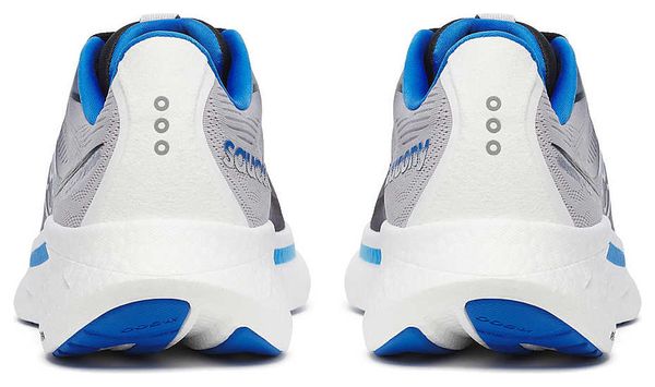 Chaussures Running Saucony Ride 18 Noir/Bleu/Blanc Homme