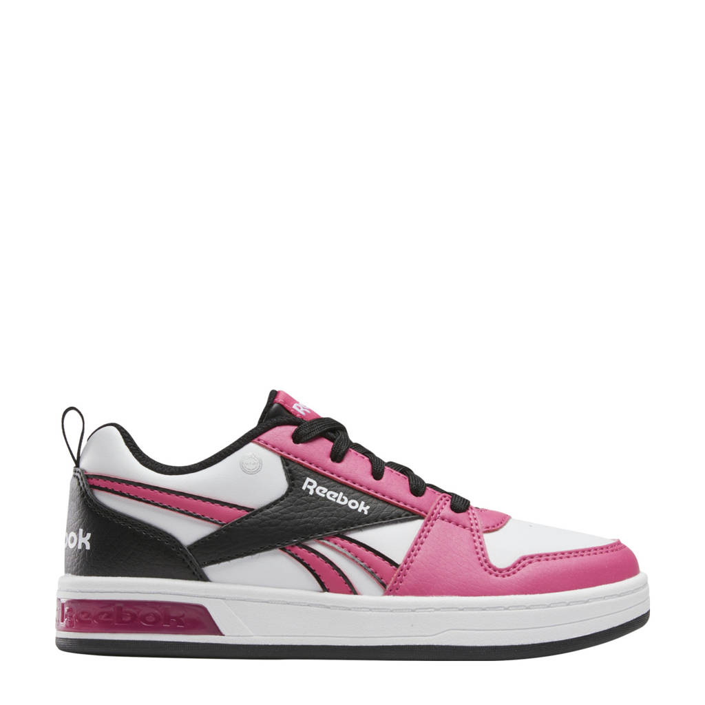 Reebok Royal Prime Stem 'n' Flashsneakers roze/wit/zwart
