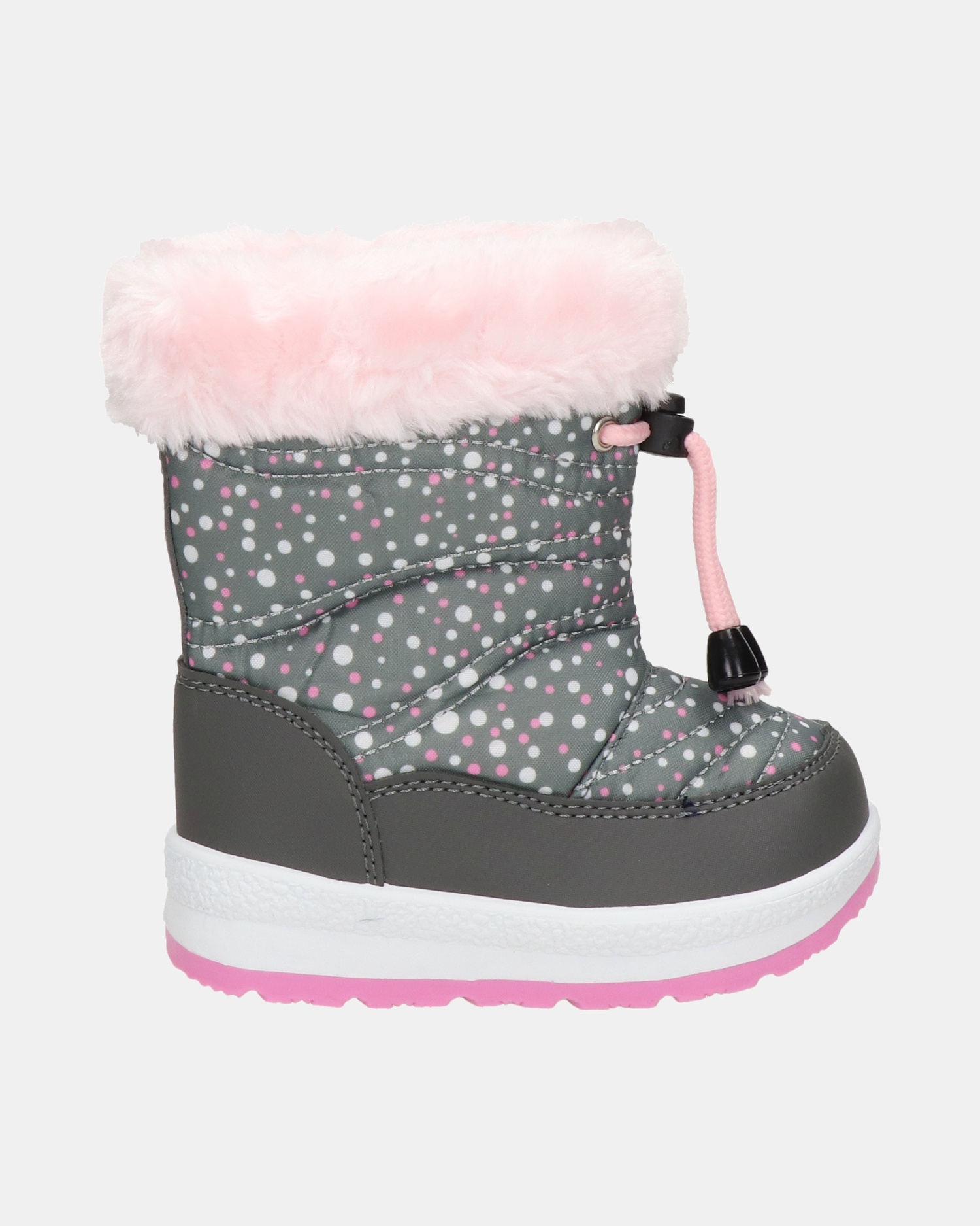 Snow Fun Snowboots  - roze