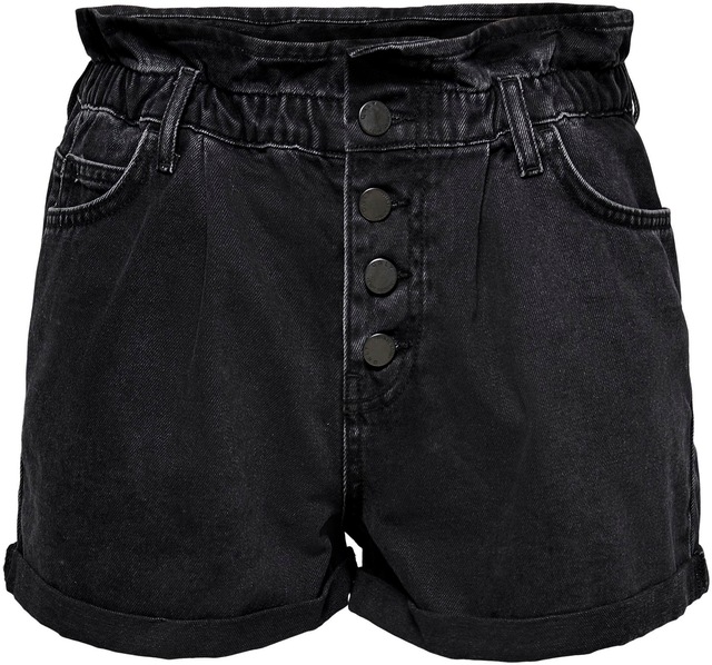 ONLY Jeansshorts »ONLCUBA LIFE PAPERBAG«