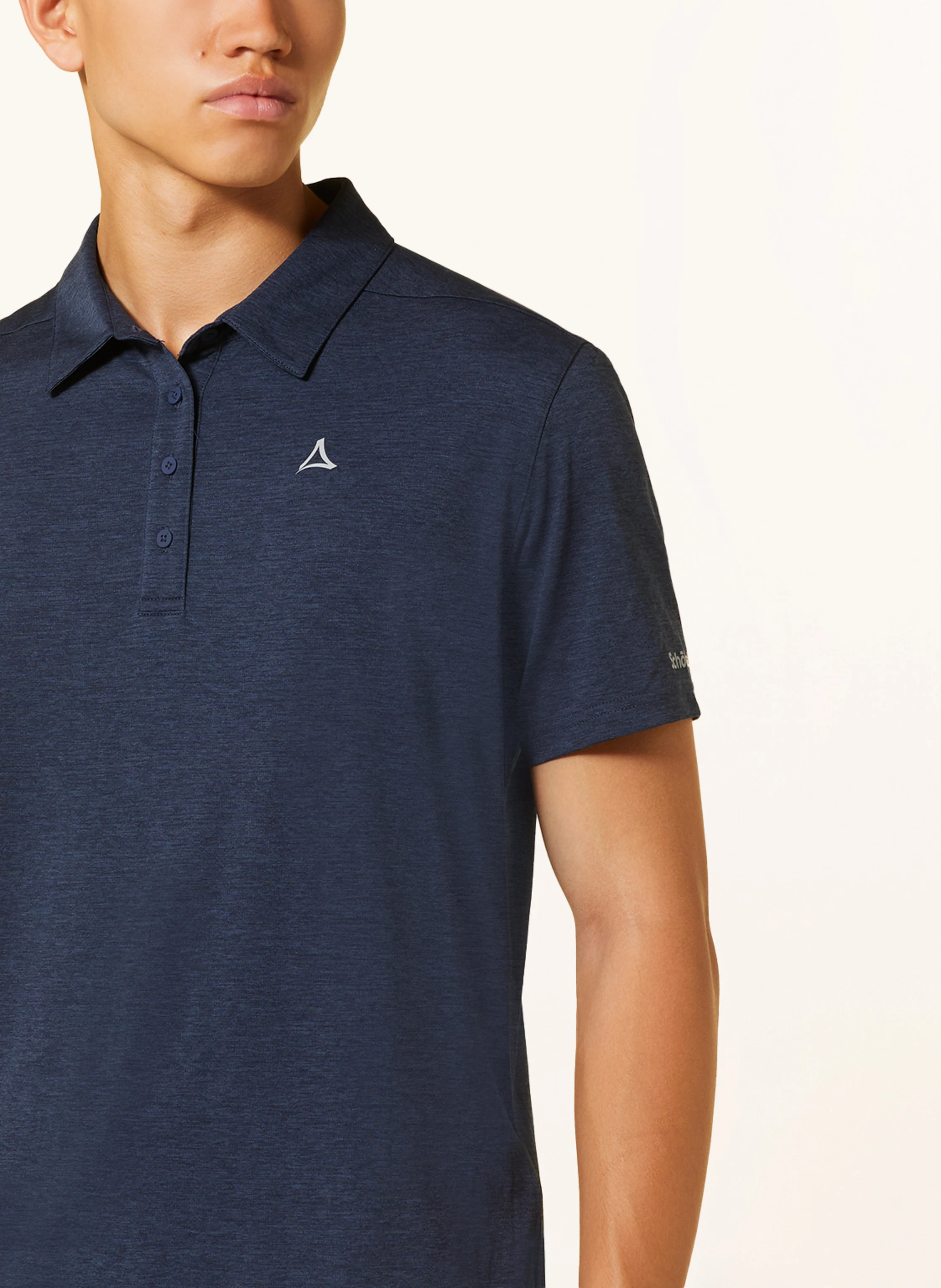 Schöffel Funktions-Poloshirt TAURON