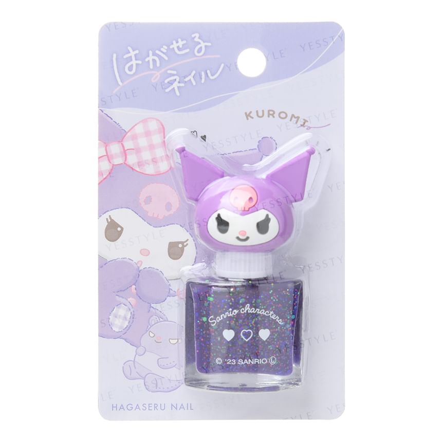 CRUX - Sanrio Peel Off Nagellak