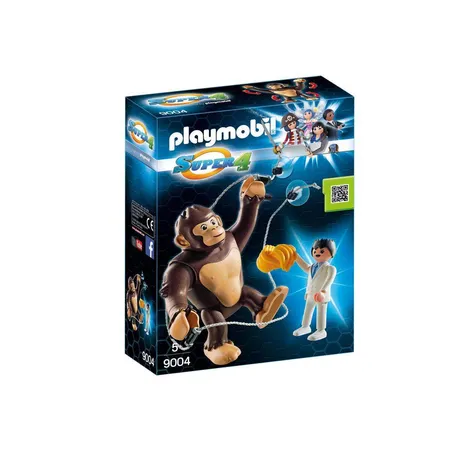PLAYMOBIL® 9004 Riesenaffe Gonk