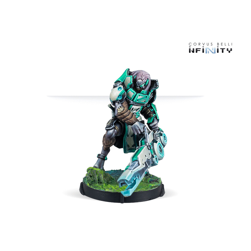 Infinity - NA2 - Chaksa Longarms