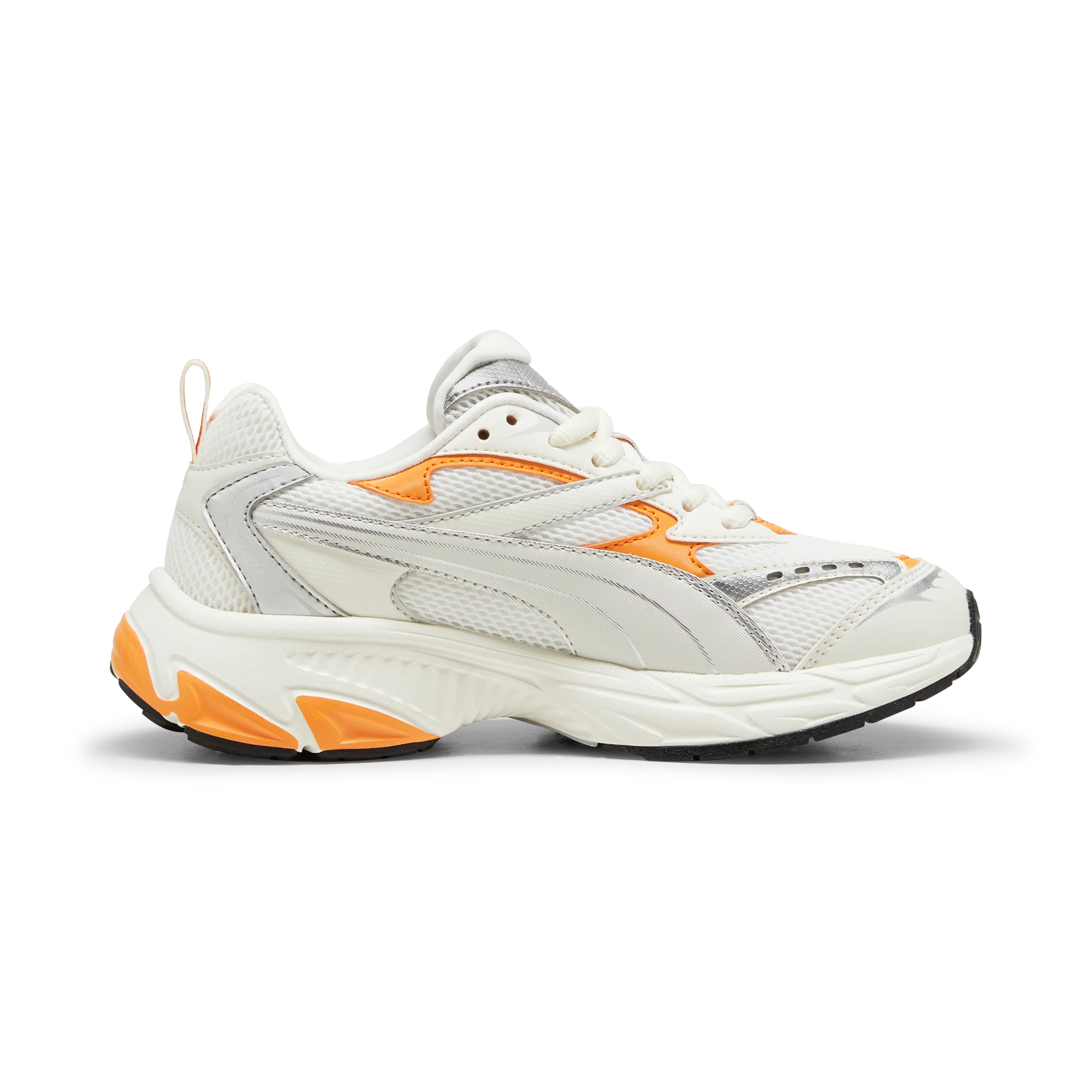 Puma  Morphic sneakers - Warm White/Bright Melon
