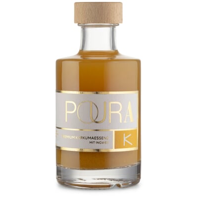 Poura Premium Bio-Kurkumaessenz
