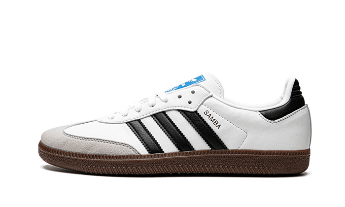 Adidas Samba Vegan White Gum - 48h Delivery