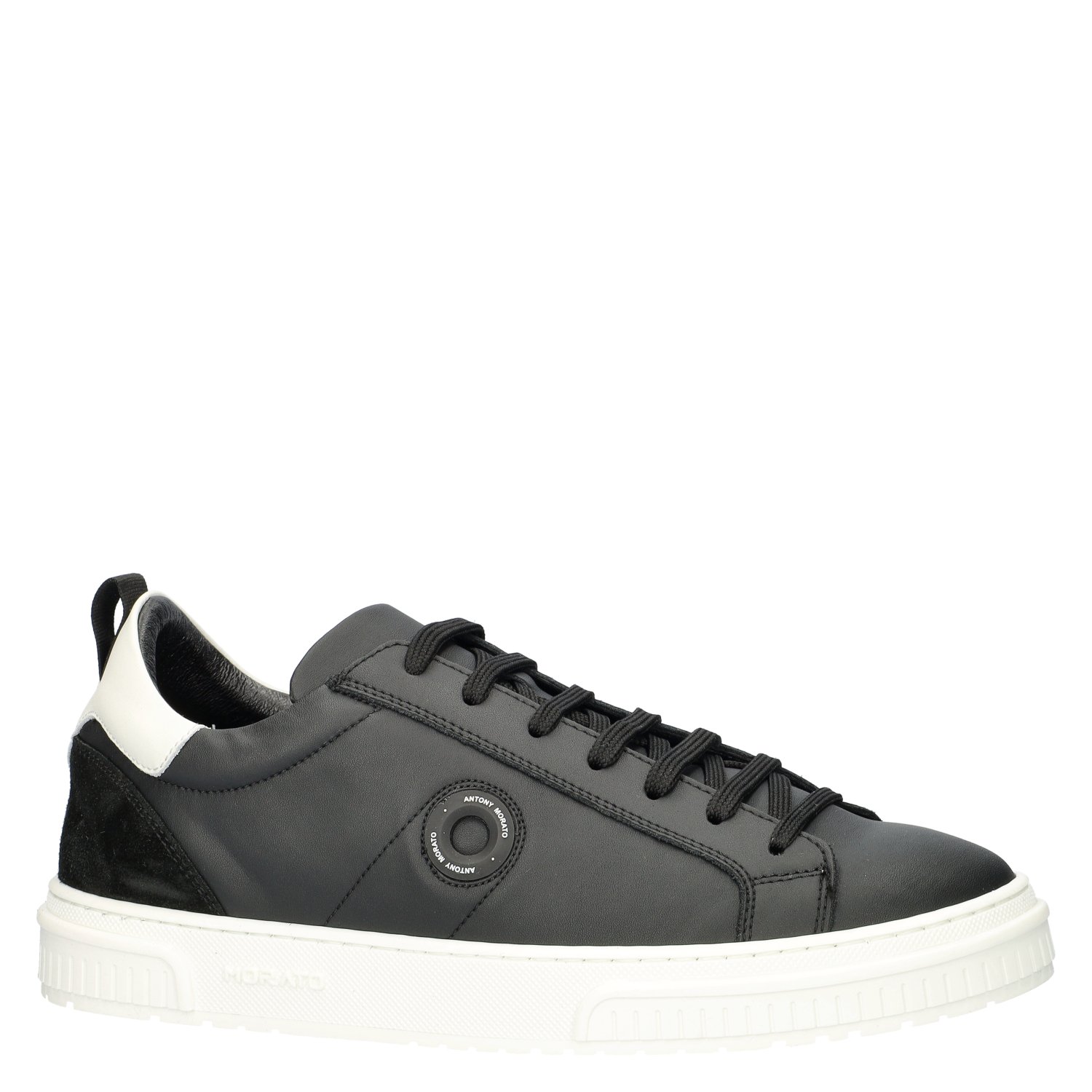 Antony Morato Rico heren sneaker Antony Morato Zwart