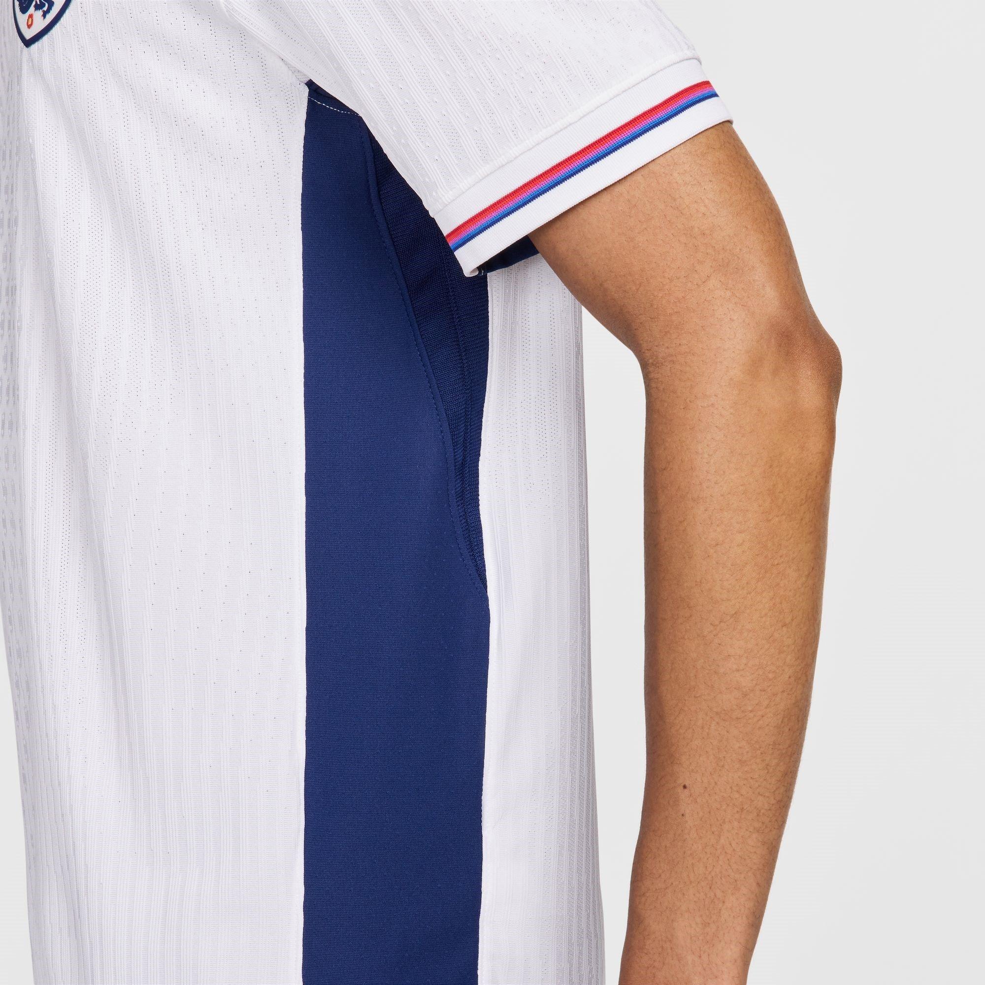Nike England Authentic Home Shirt 2024 Adults