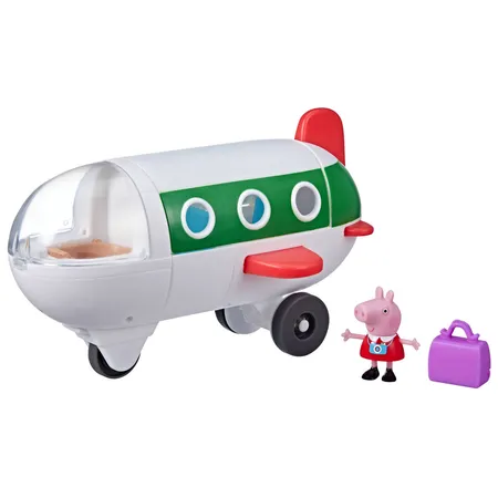 Hasbro Peppa Pig Peppas Flugzeug