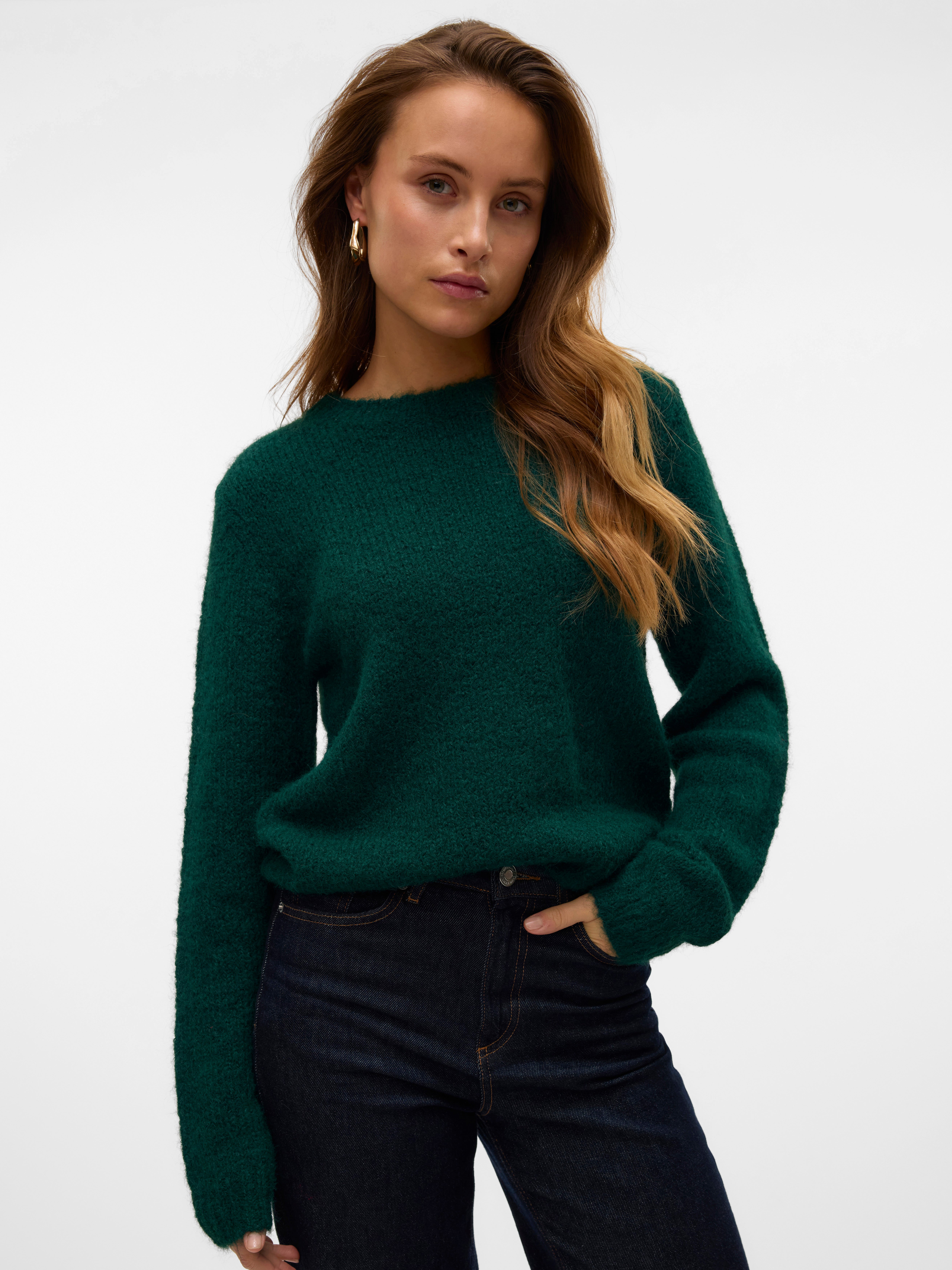 VMNOVAH Gebreide pullover