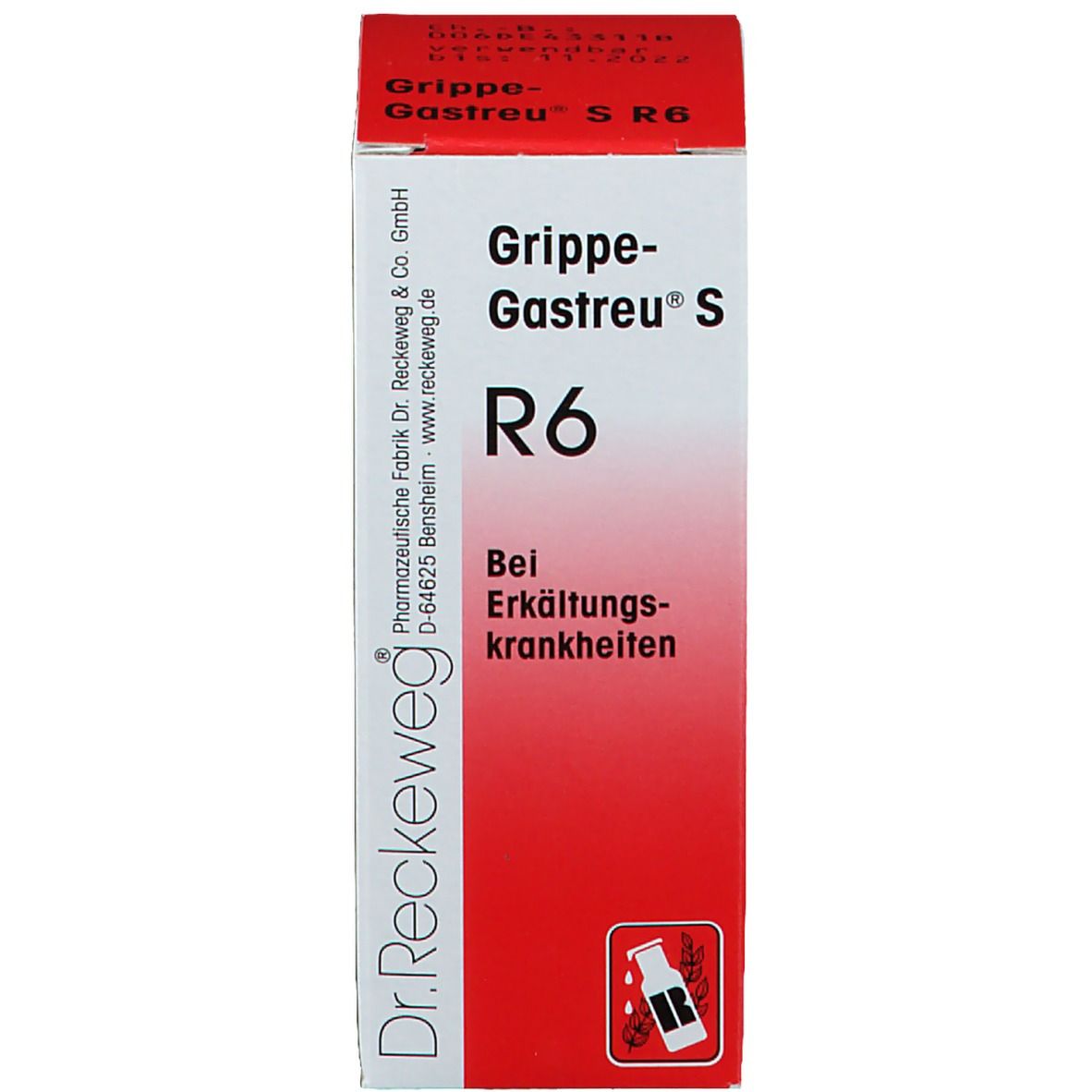 Grippe-Gastreu® S R6