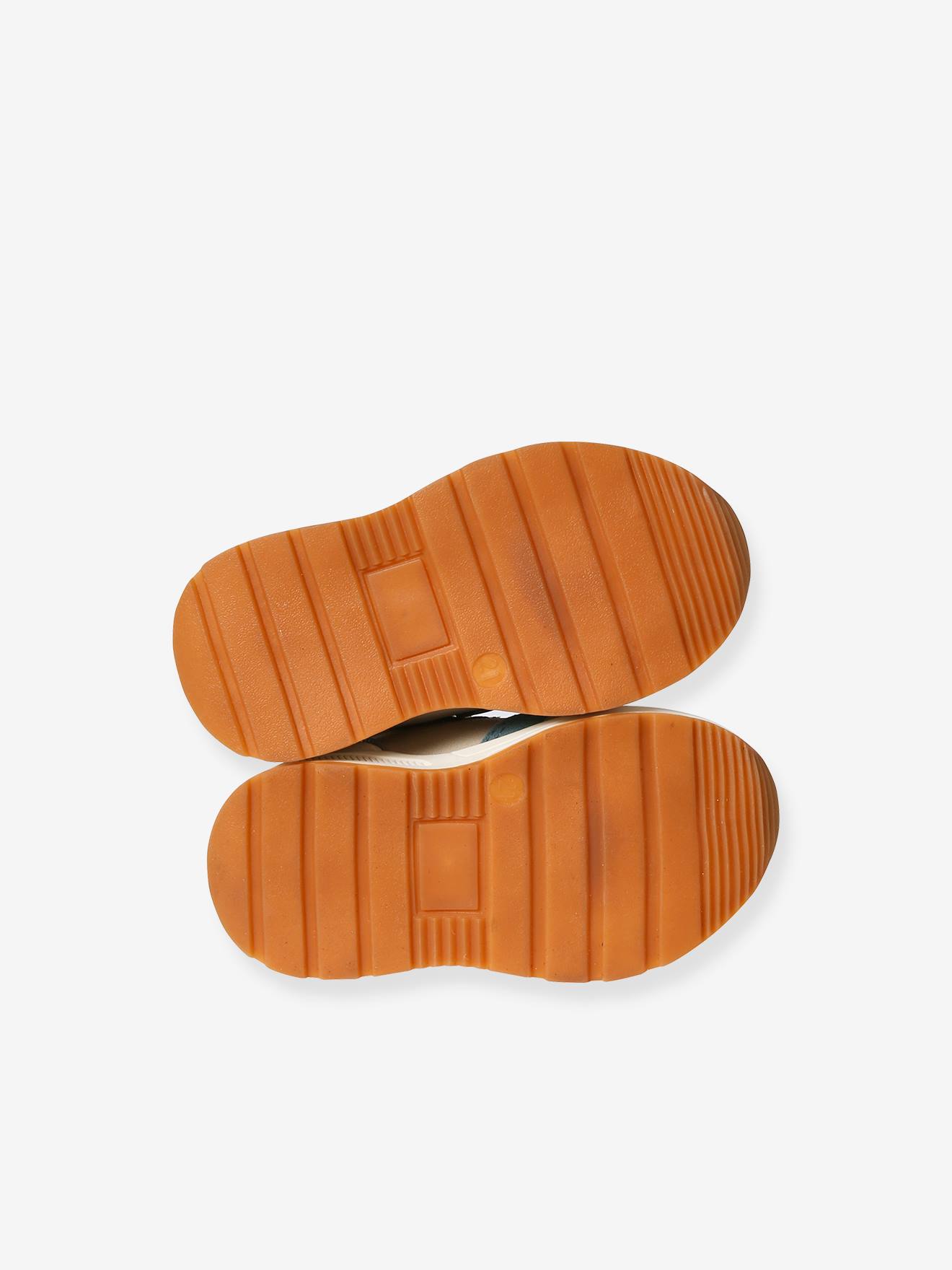 Tênis infantil com fecho de velcro, estampa de dinossauro, branco
