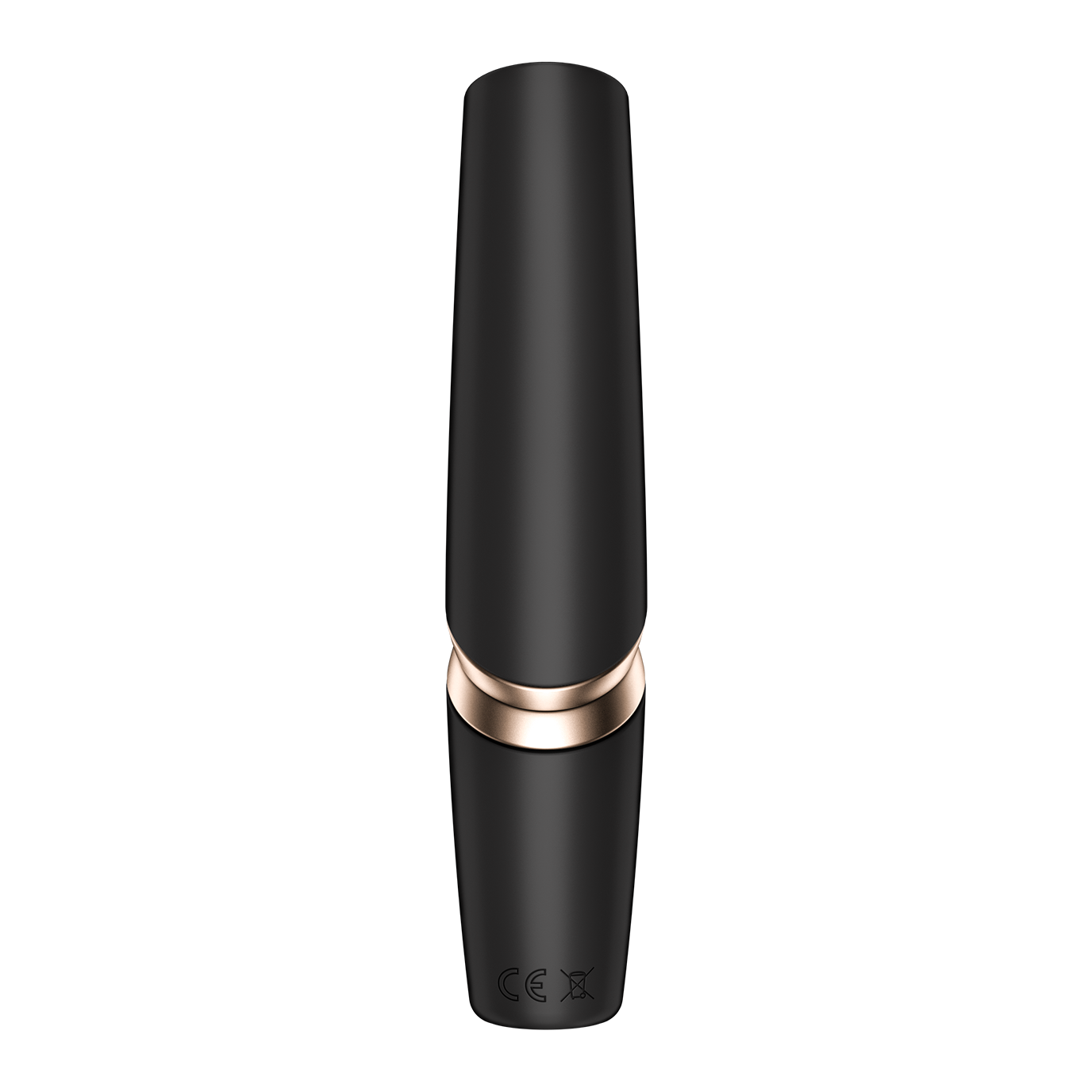 Perfect Kiss Druckwellen Vibrator (4061504078496) - Schwarz