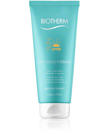 Biotherm Sun After Oligo-Thermal After-Sun Milk 200ml