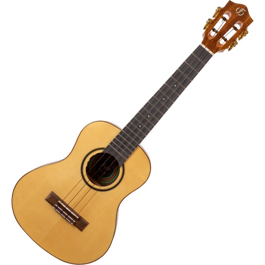 Flight Princess Series Sophia Concert elektrisch-akoestische concert ukelele met gigbag