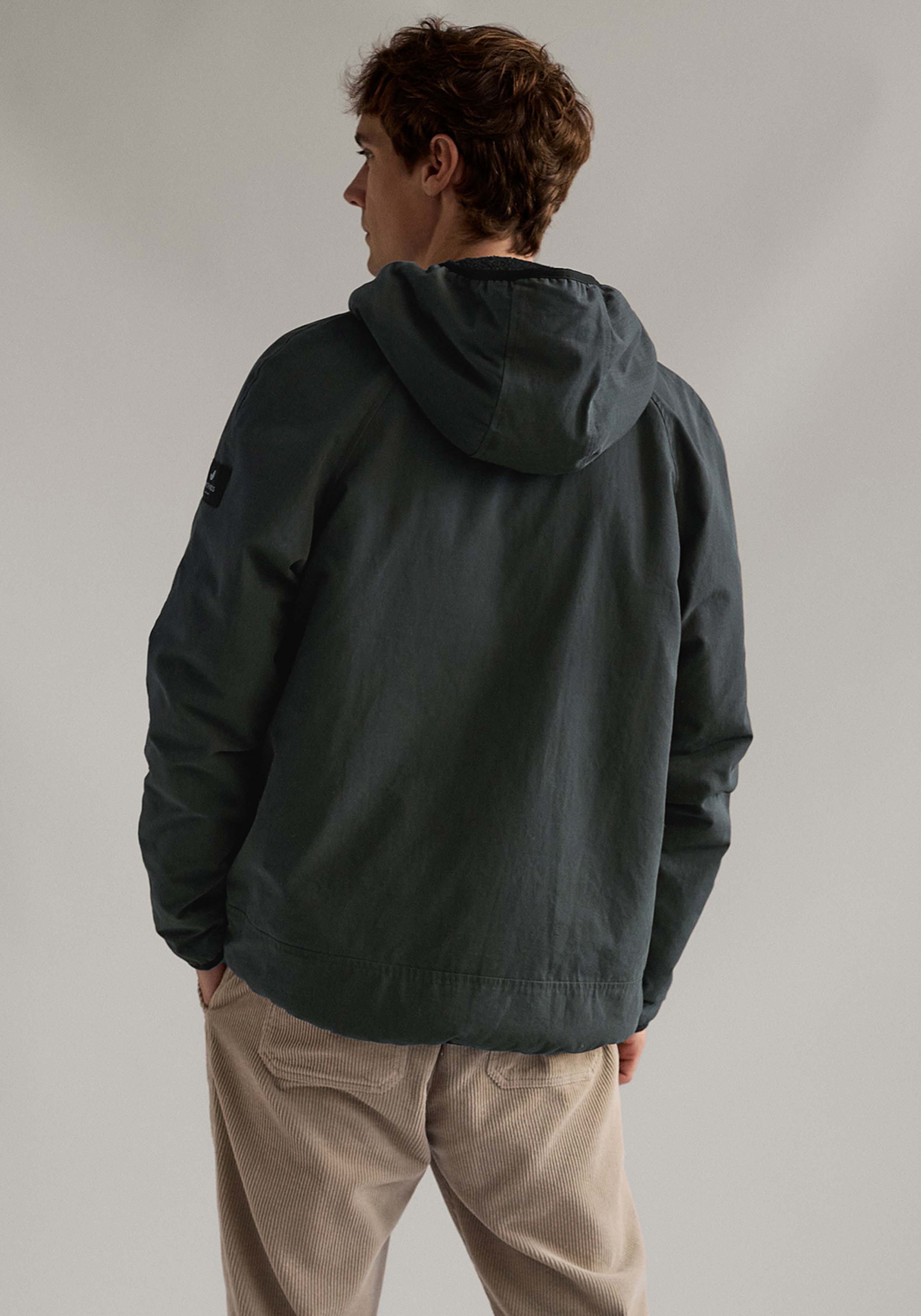 Twothirds Jacke Hakluyt Dark Sand