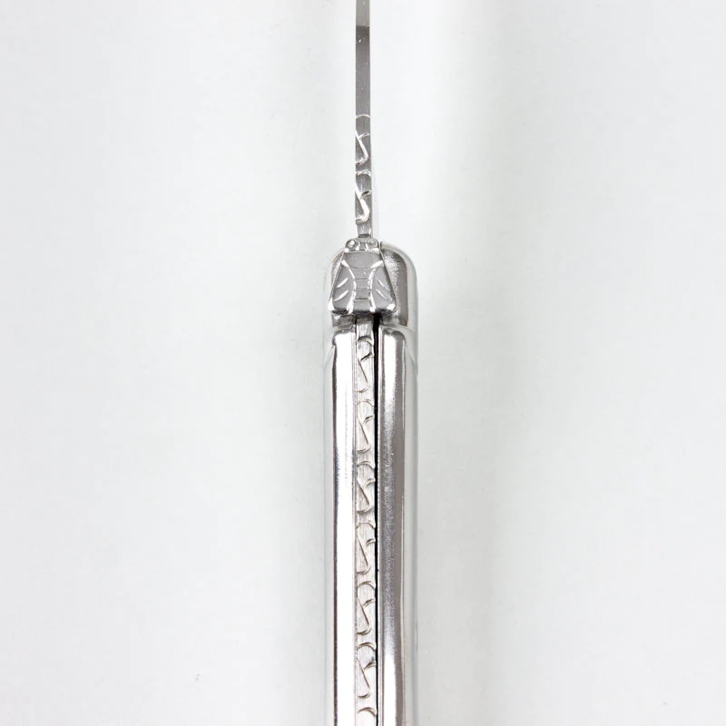 Coffret 6 couteaux laguiole inox fermant Jean Dubost