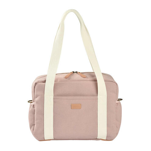 Sac à langer Paris Rose Poudré - BEABA