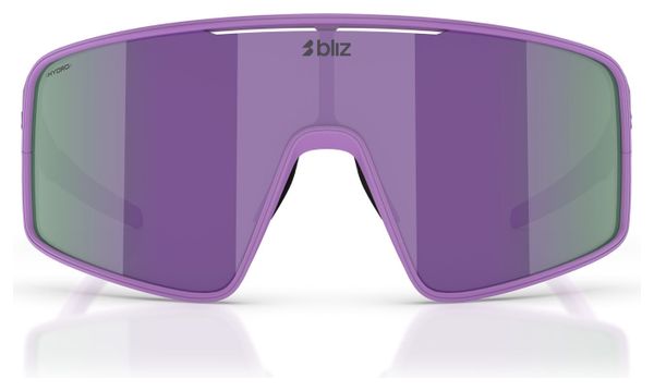 Lunettes Bliz P001S Violet Mat - Ecran Violet