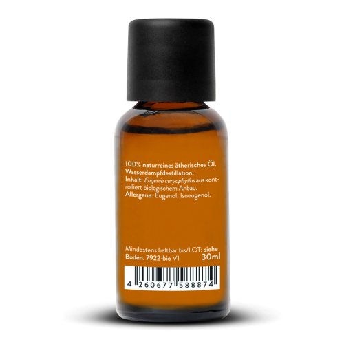 Sunday Natural Products  Nelkenstielölbio