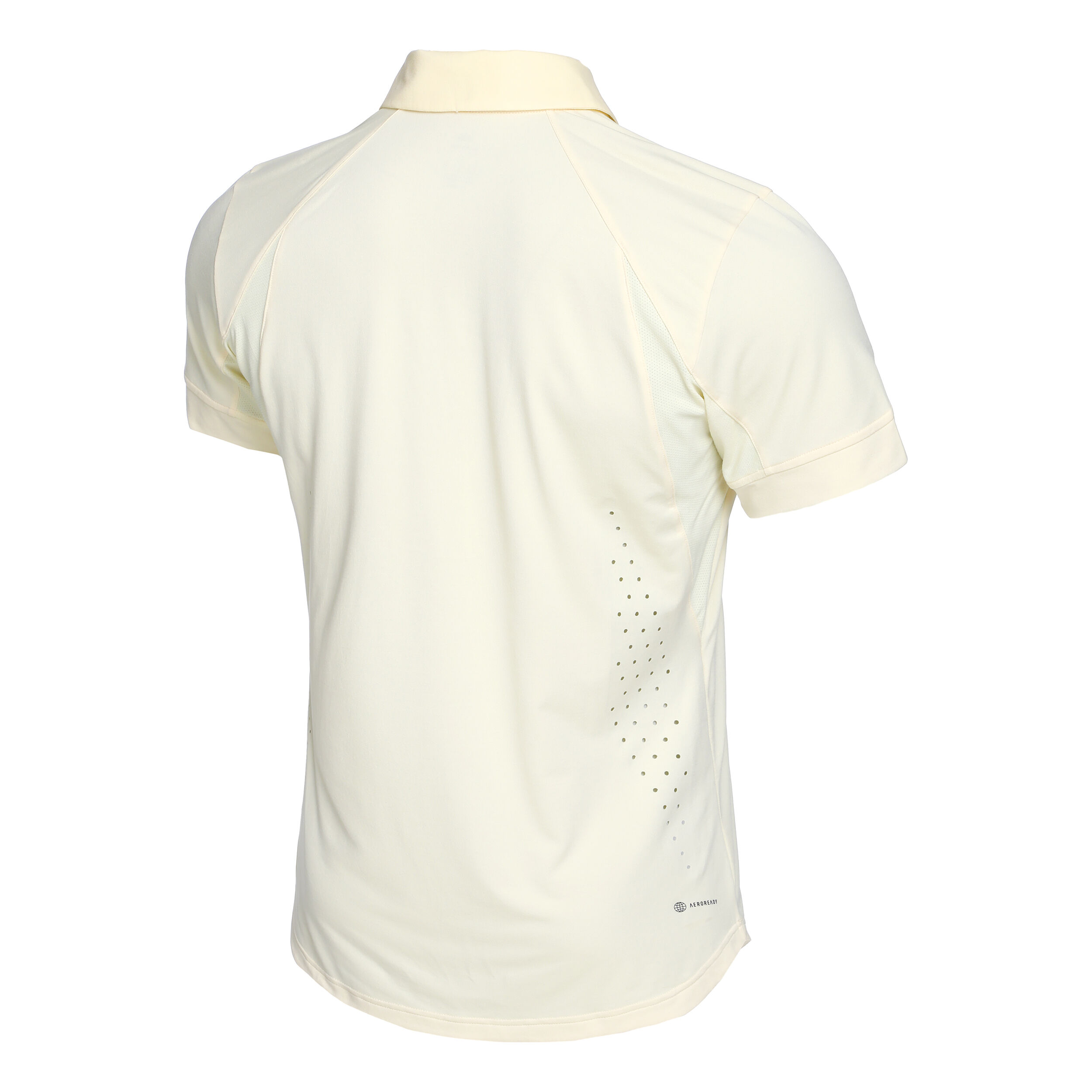 adidas New York Polo Hommes - Jaune