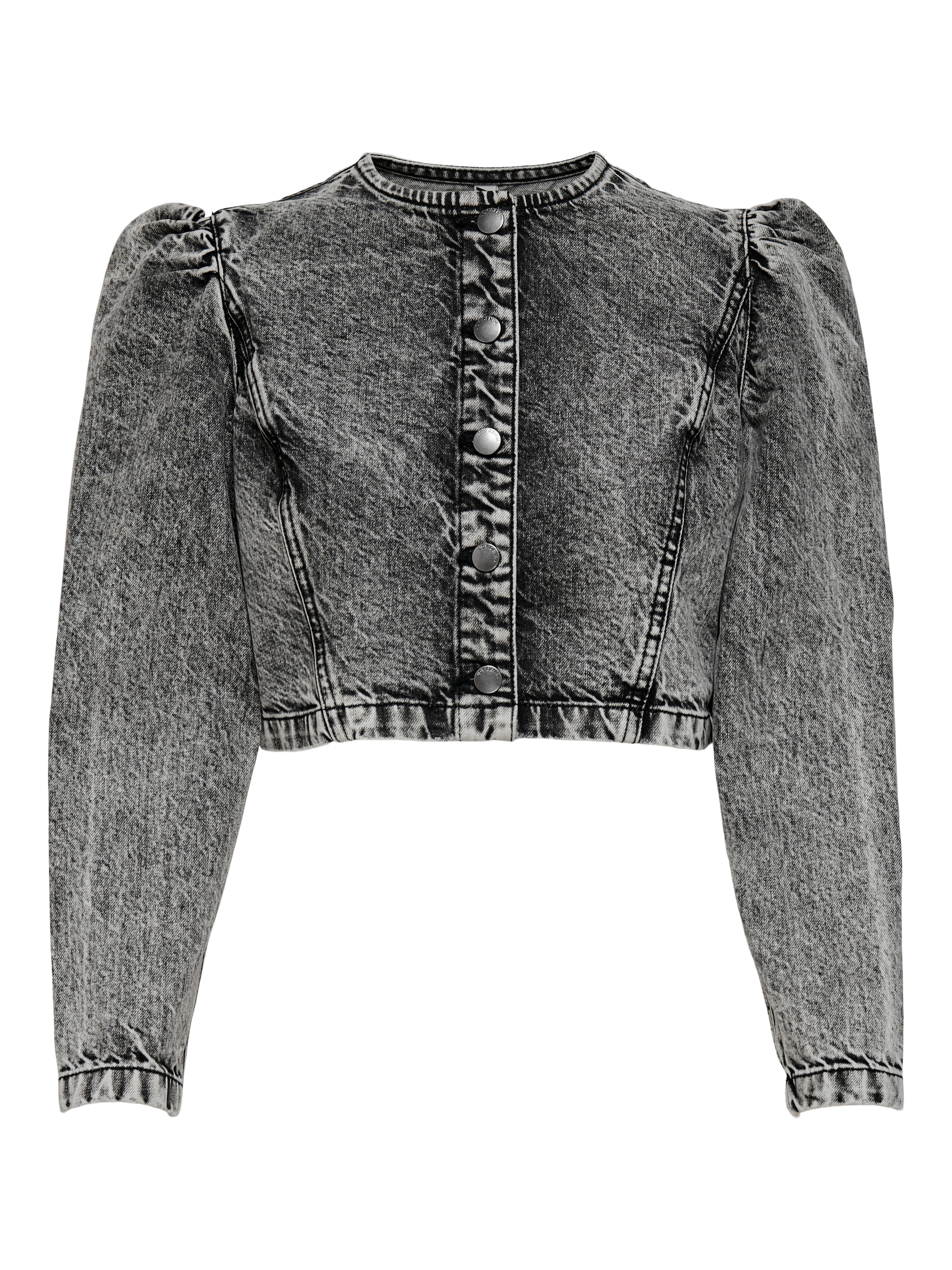JDYDREW Jacke Dark Grey Denim
