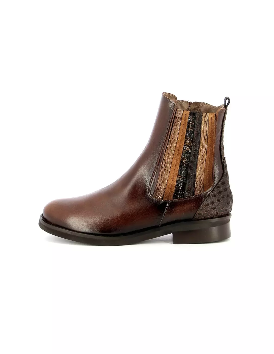 FOLIE S CV5501 - Chelsea Cuir
