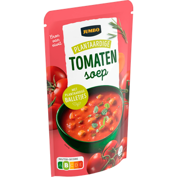 Jumbo Plantaardige Tomatensoep 570ML