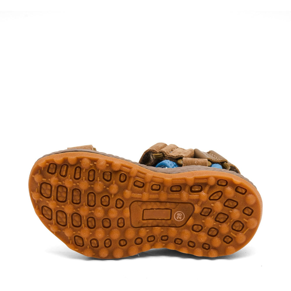 Køb Bisgaard Olive Raden Sandal
