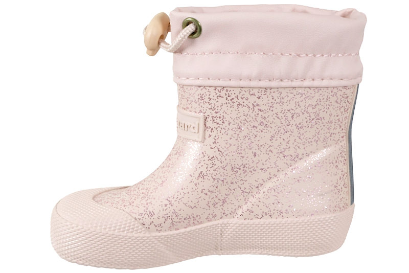 BUNDGAARD COVER OLD ROSE SPARKLE RAIN BOOT