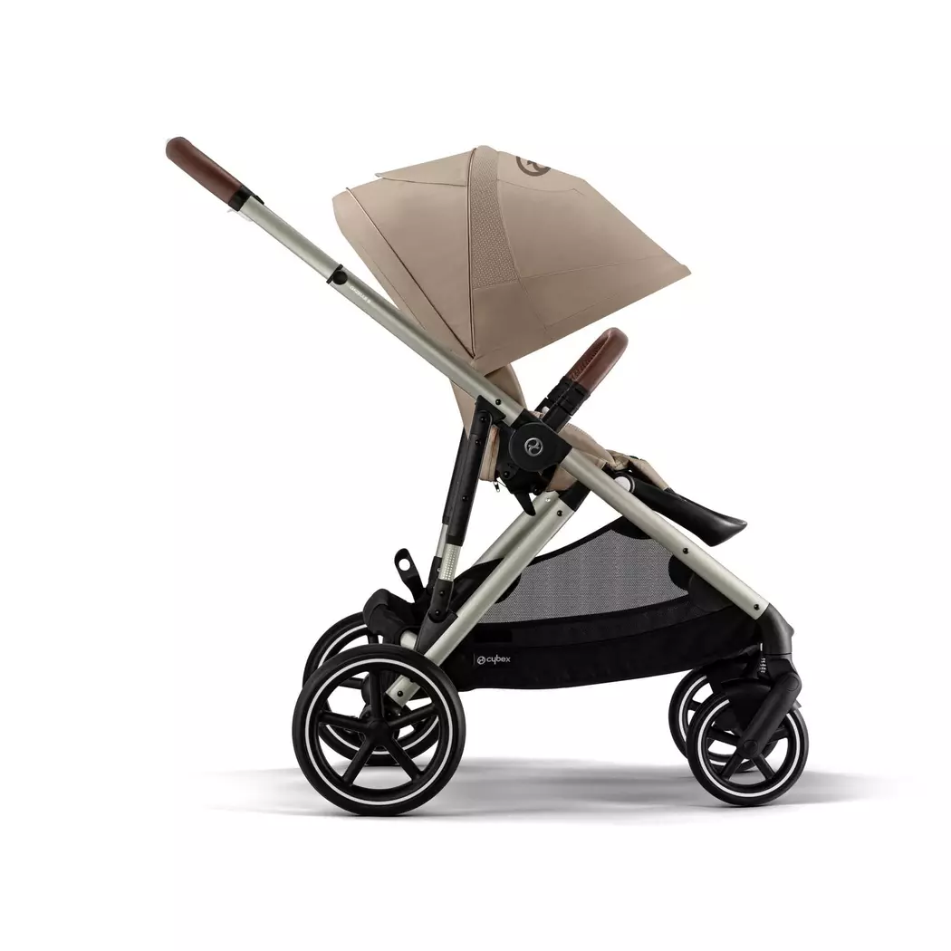Sportwagen Gazelle S Almond Beige