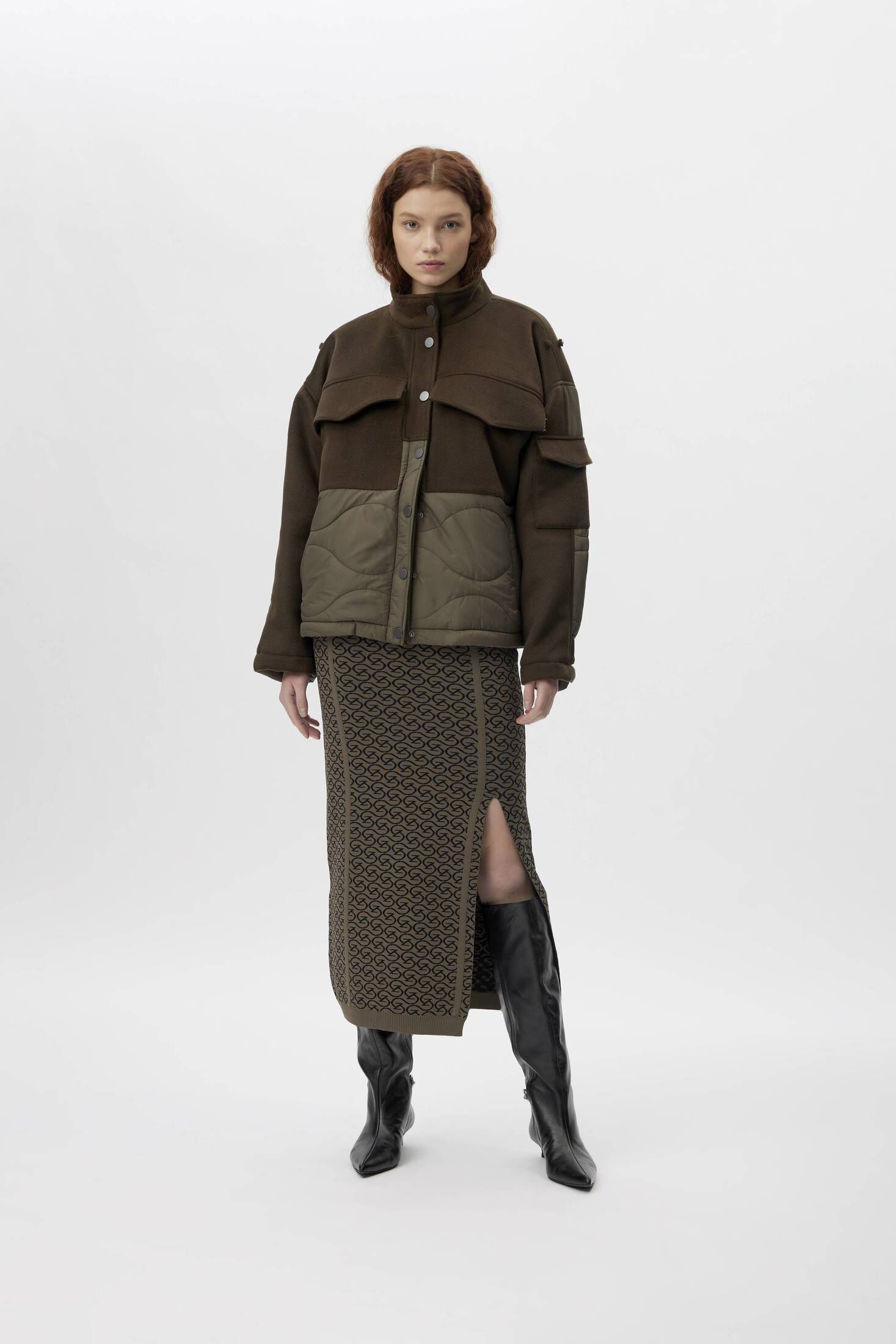 GESTUZ| Damen Jacke VALERIGZ