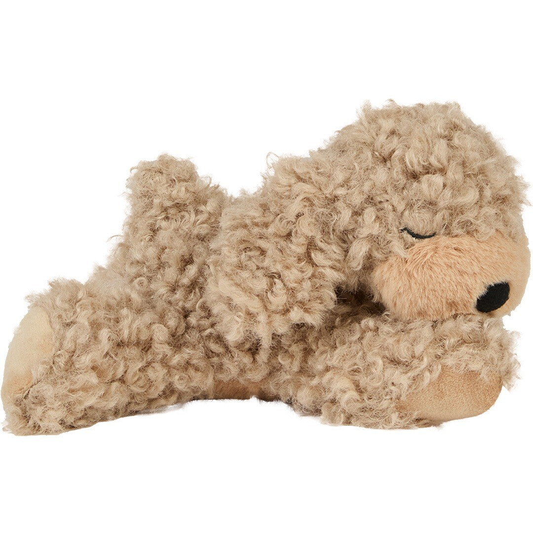 Olli ella knuffelhond dinkum puppy benny - gold