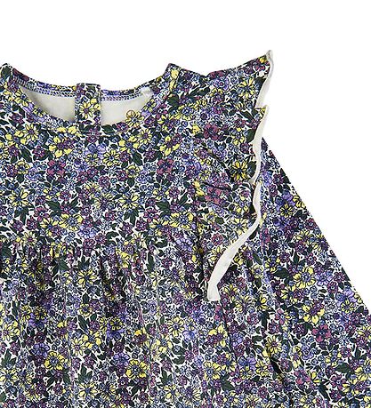 The New Kleid - Braut - Tiny Flower