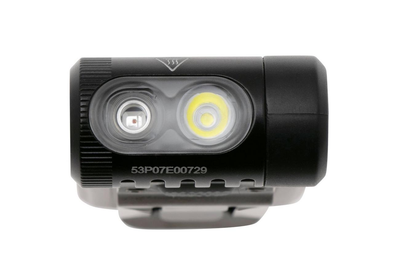 Fenix SW05R-RED Clip-on zaklamp, 150 lumen